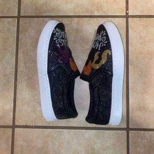 Hocus pocus shoes size 6